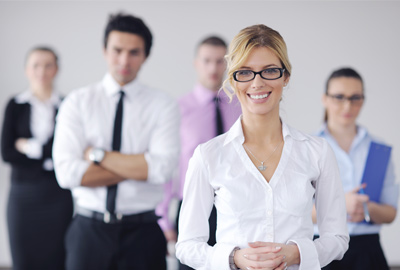 Travel consultant preparing a fast quotation for Southeast Asia package