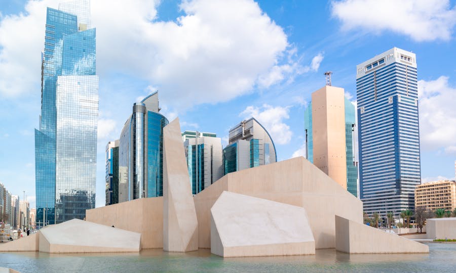 Representative Dubai apartment-style hotel stay