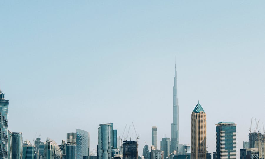 Dubai DMC services for travel agents