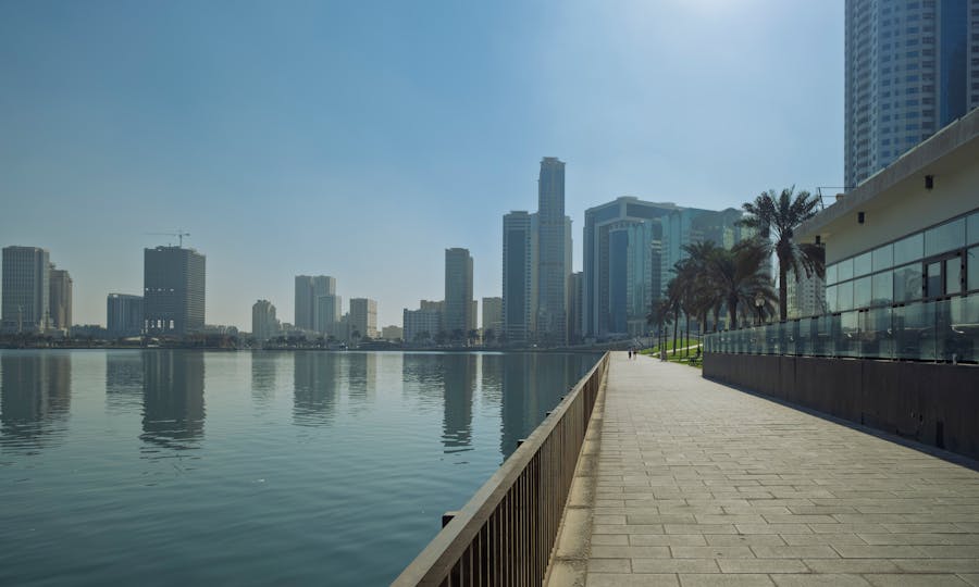 Representative city hotel near Deira Dubai