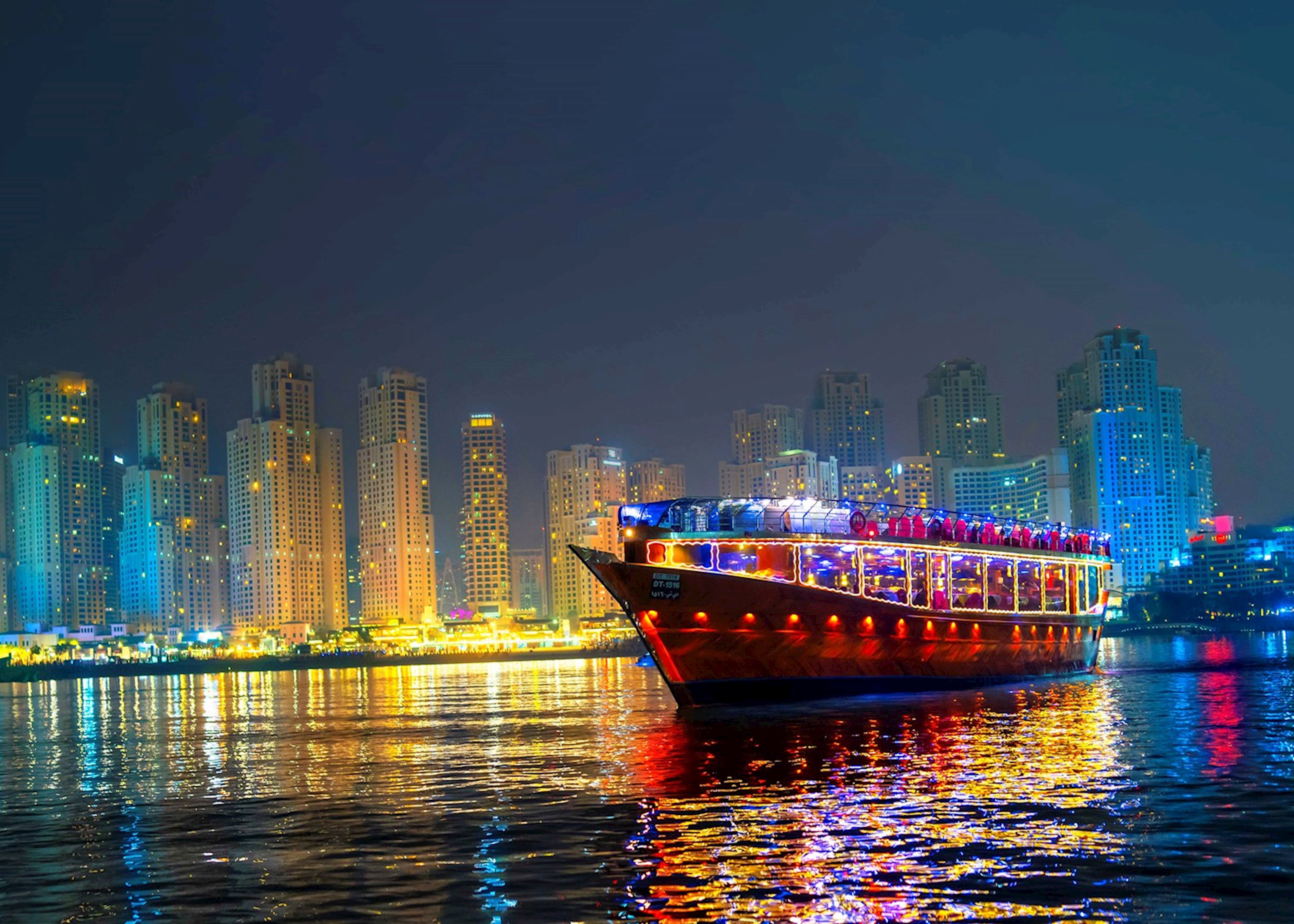 Gold Souk Deira Dubai Creek