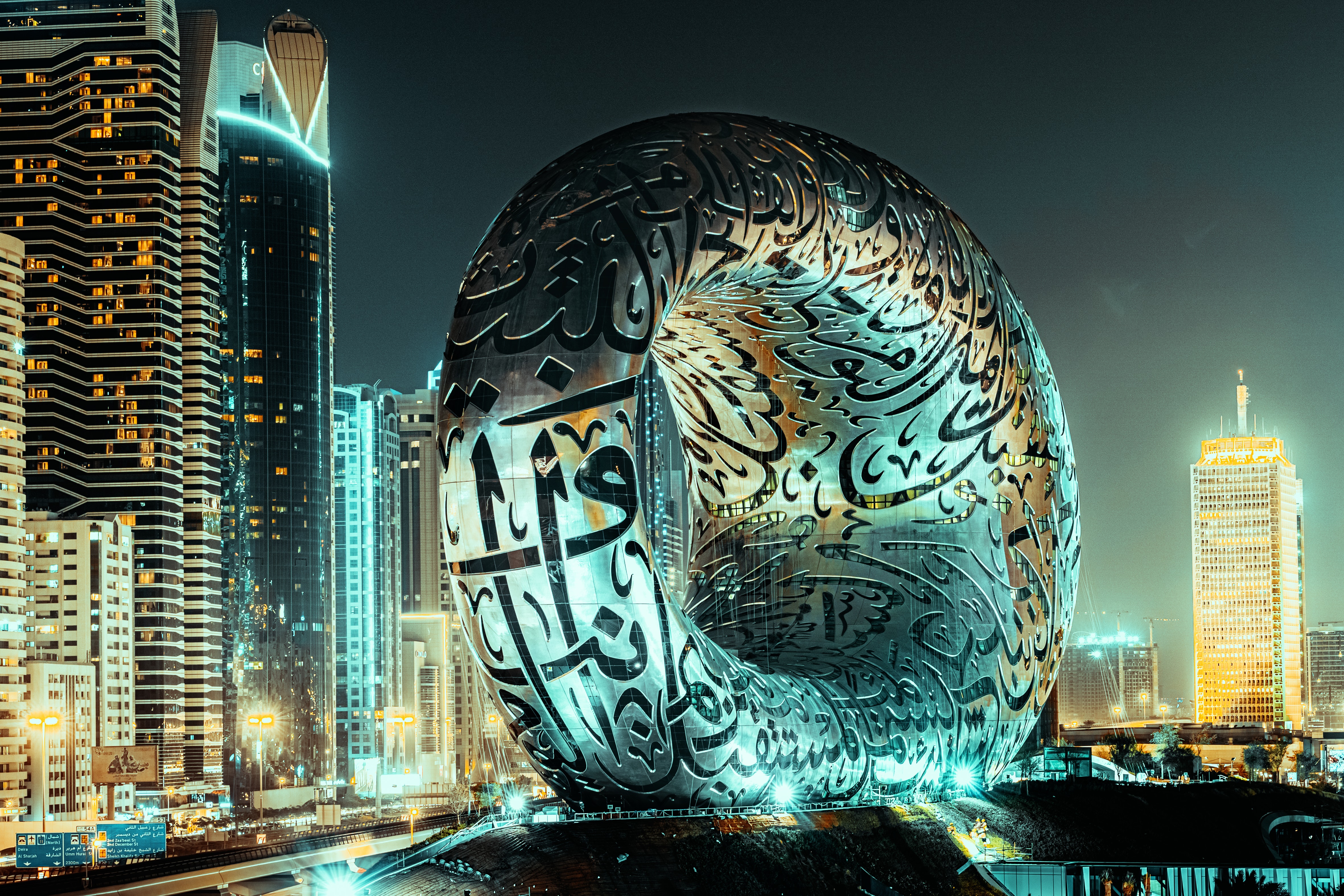 Dubai experience