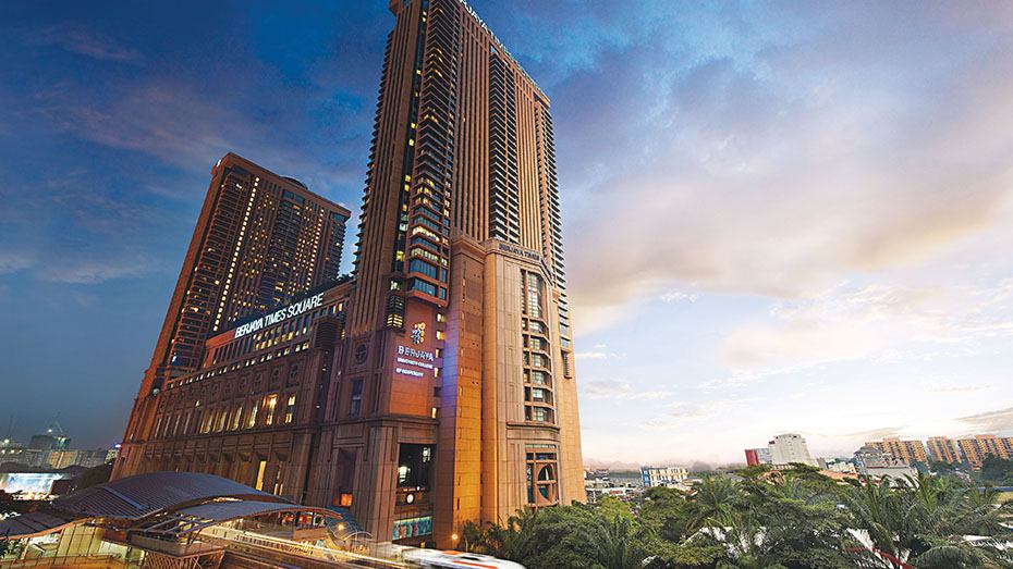 Berjaya Times Square Hotel property photo 2