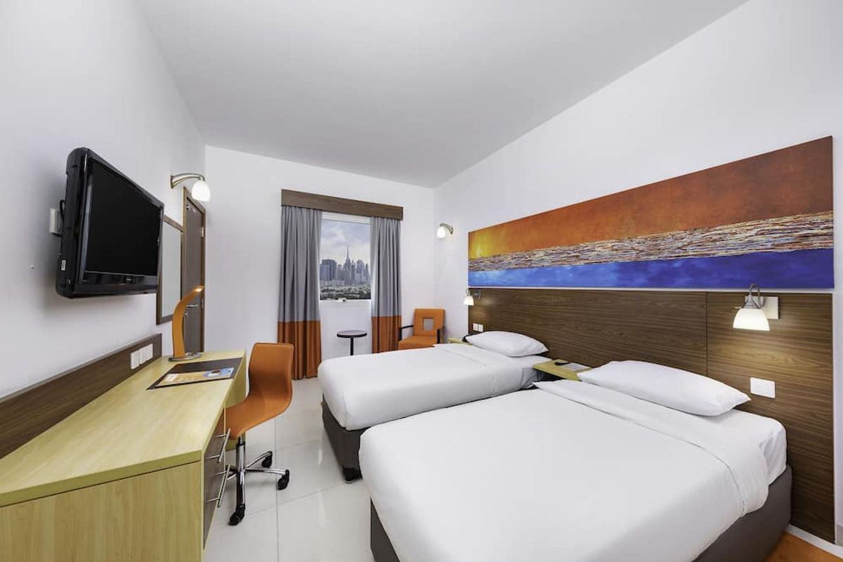 Citymax Hotel Bur Dubai property photo 2