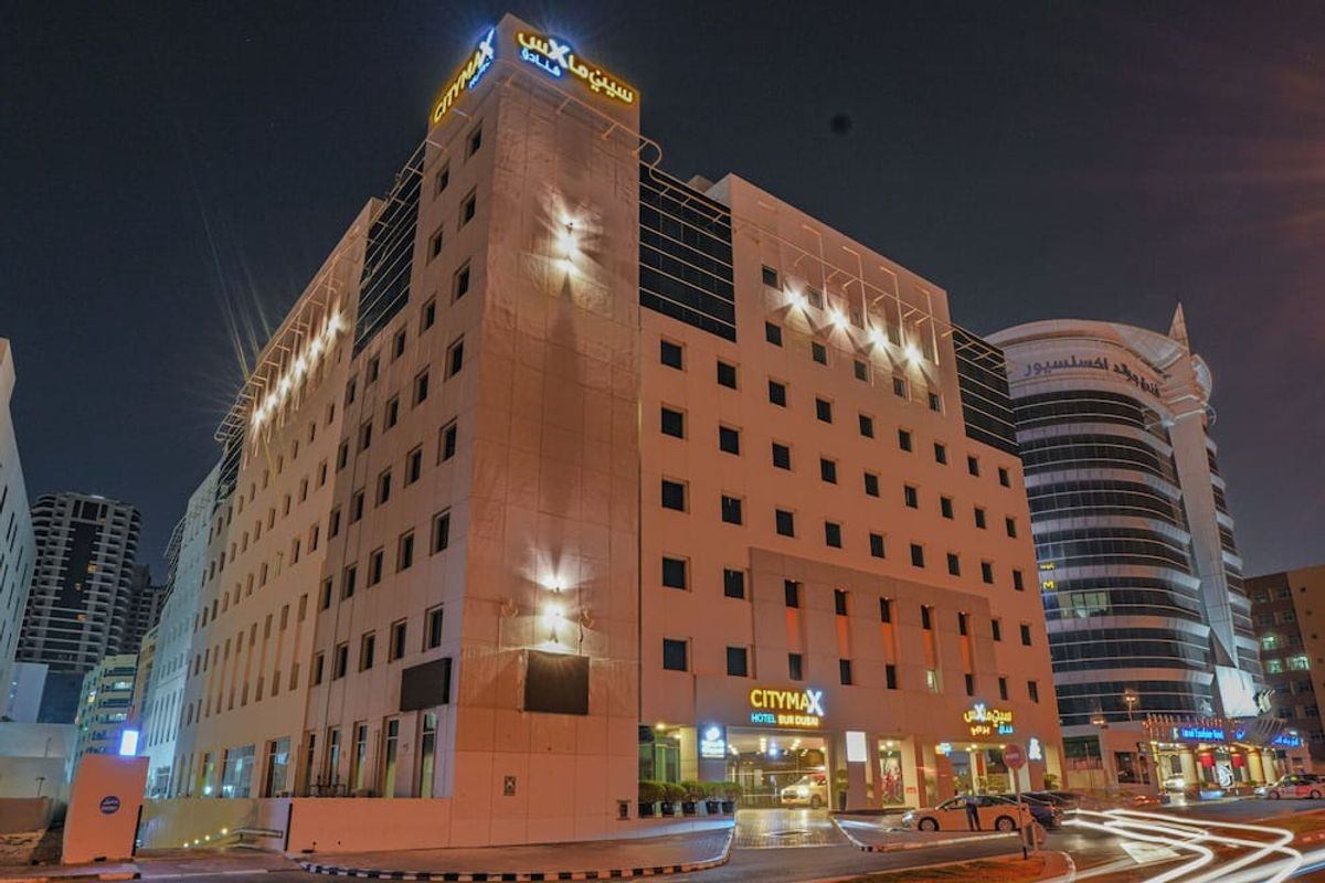 Citymax Hotel Bur Dubai property photo 4