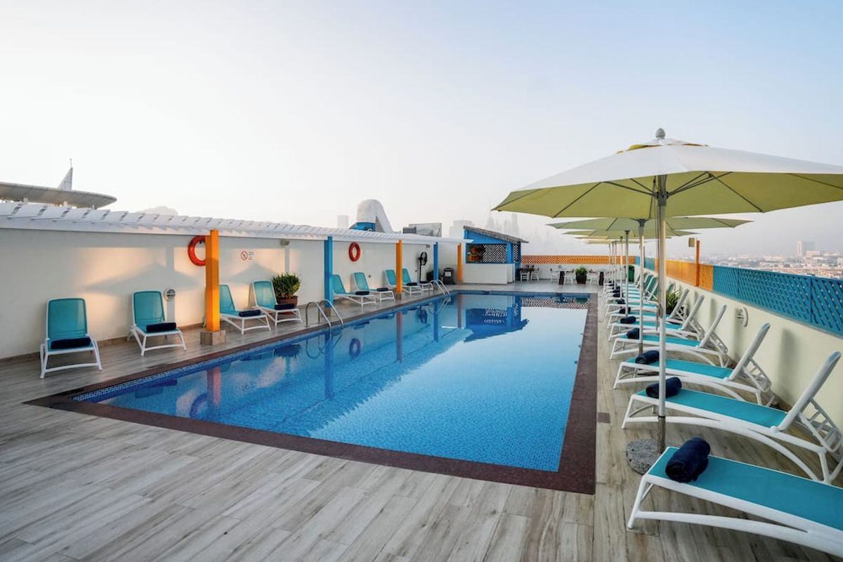 Citymax Hotel Bur Dubai property photo 5