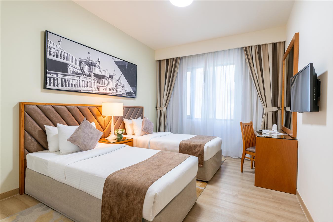 Golden Sands Hotel Apartments property photo 4