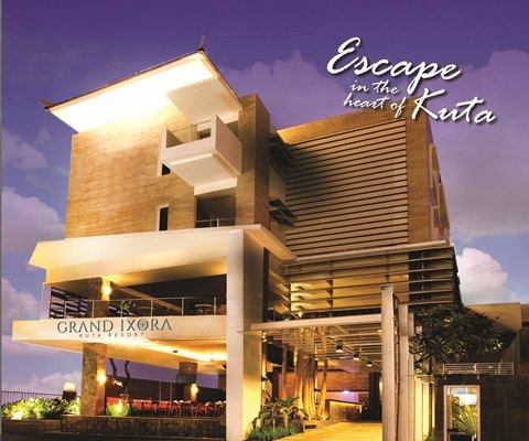 Grand Ixora Kuta Resort property photo 2