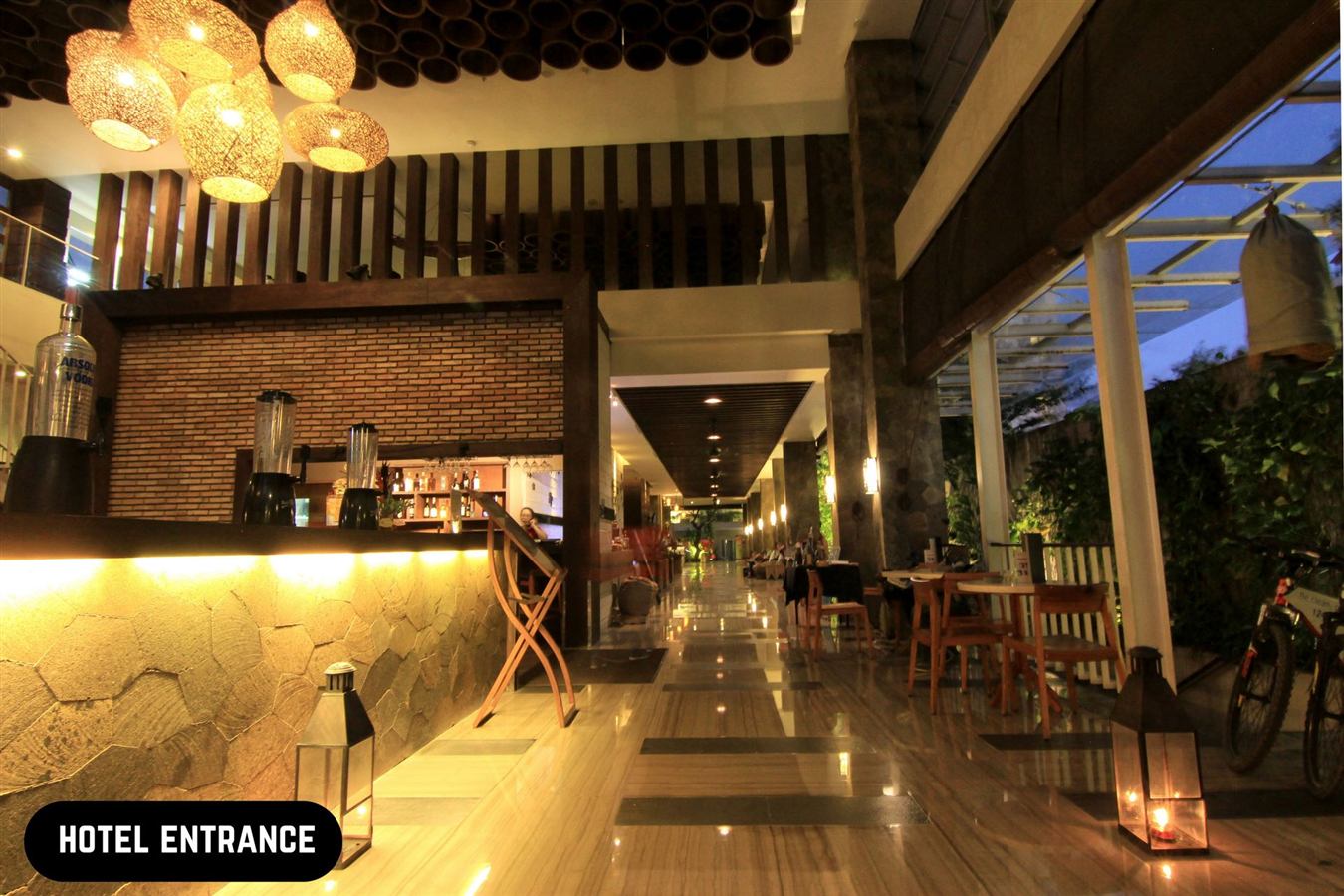 Grand Ixora Kuta Resort property photo 3