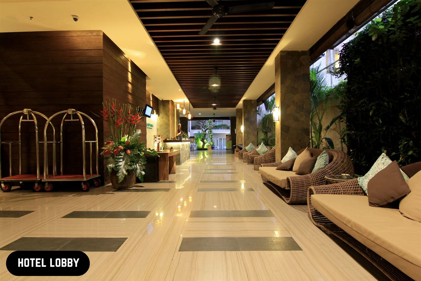 Grand Ixora Kuta Resort property photo 4