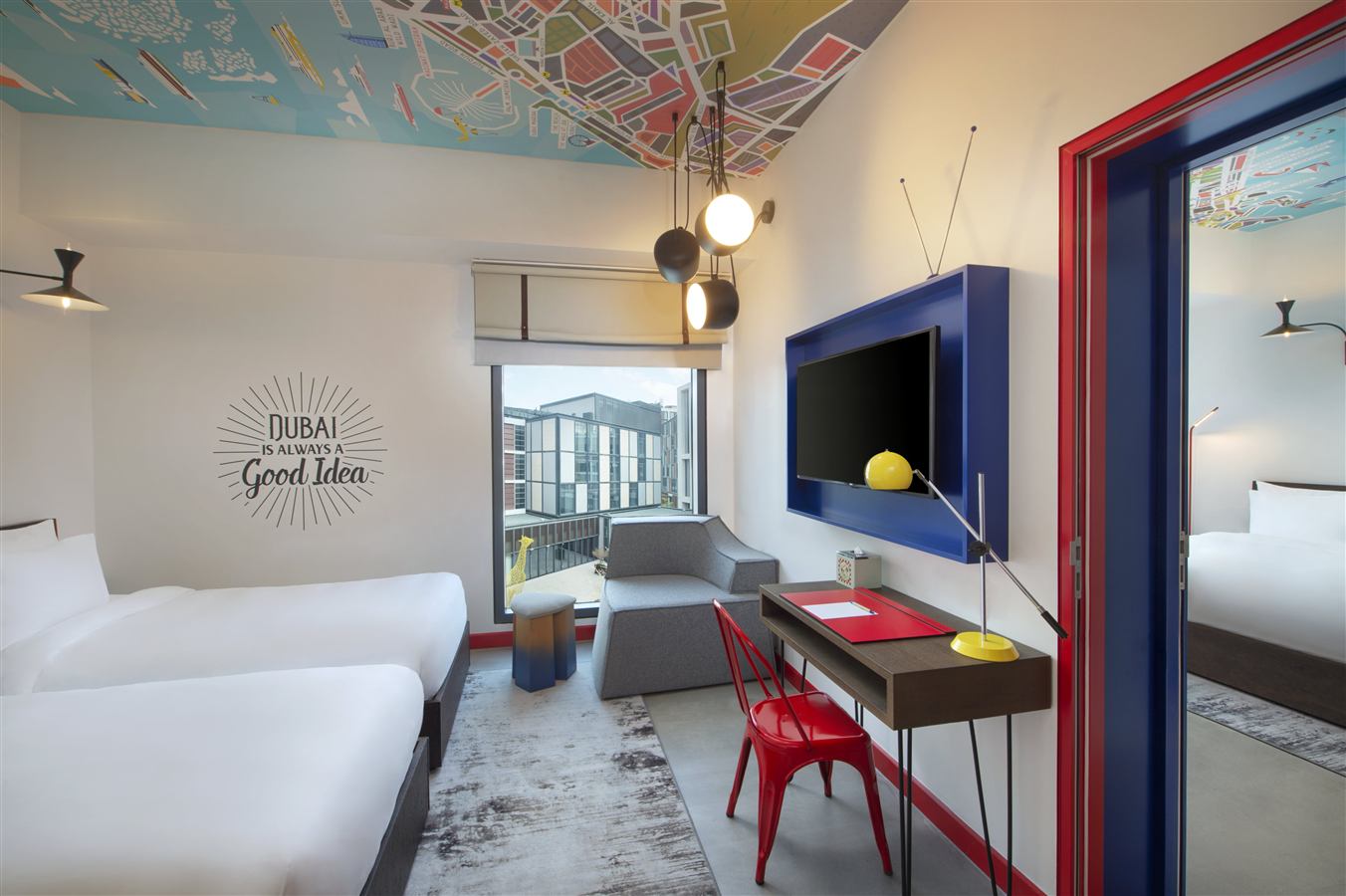 Hampton by Hilton Dubai Al Seef property photo 3