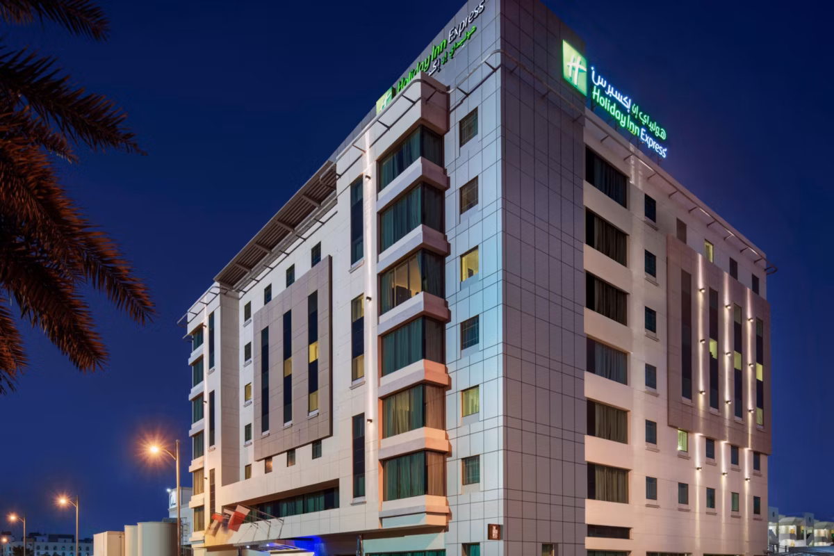 Holiday Inn Express Jumeirah property photo 1