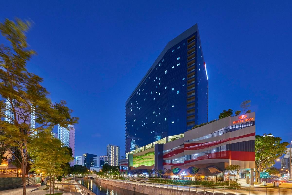 Representative 4 Star room