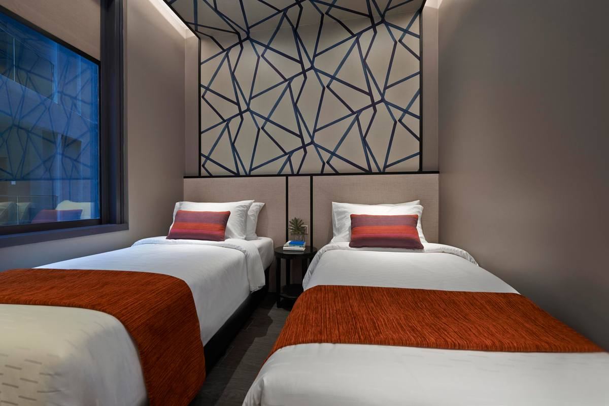 Superior Twin room