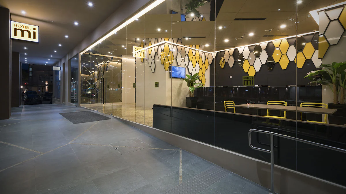 Hotel Mi Bencoolen property photo 2