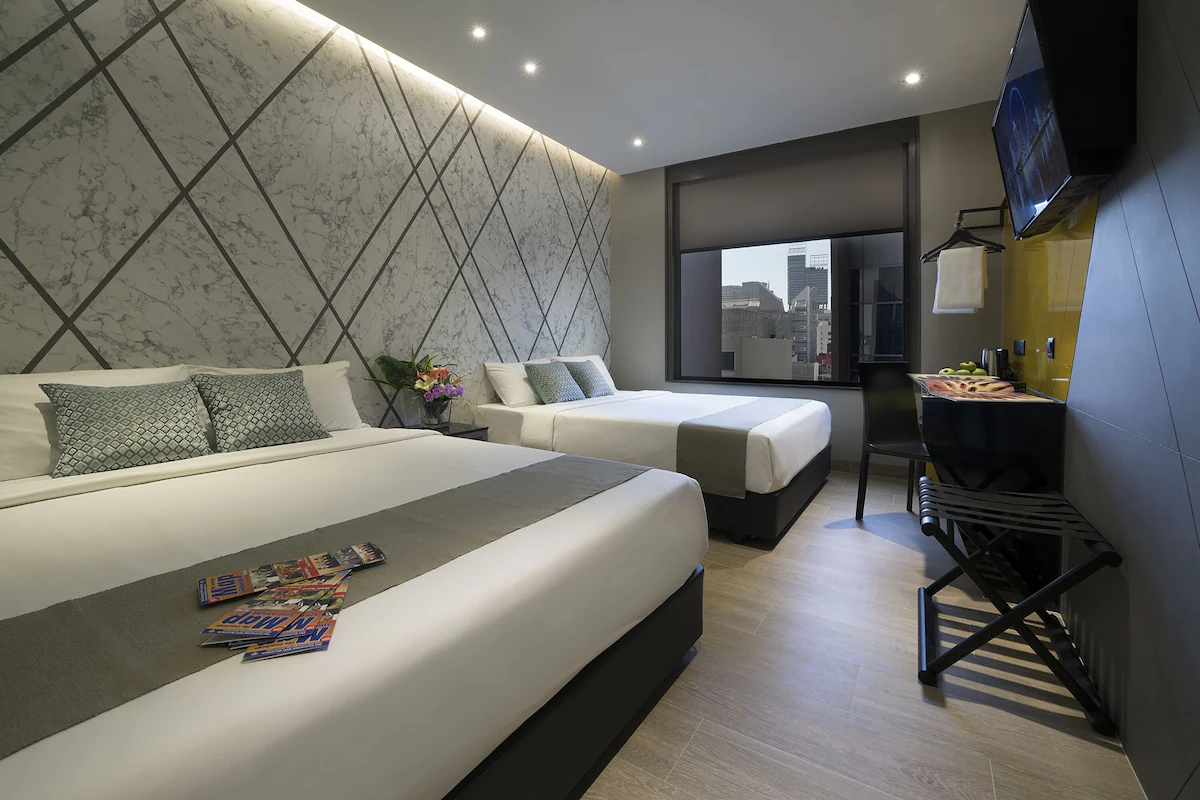 Hotel Mi Bencoolen property photo 3