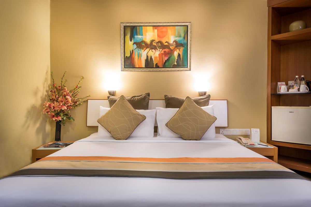 Representative 3 Star room