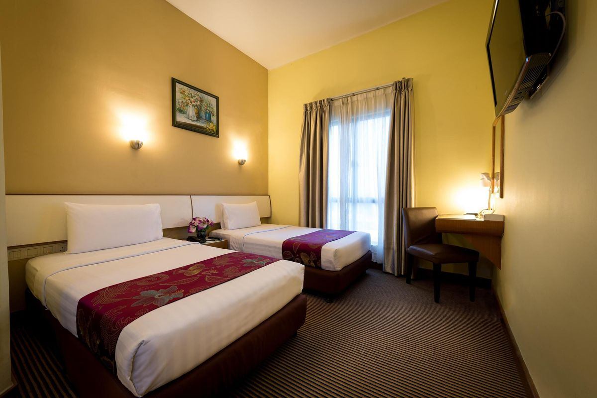 Hotel Sentral KL property photo 3