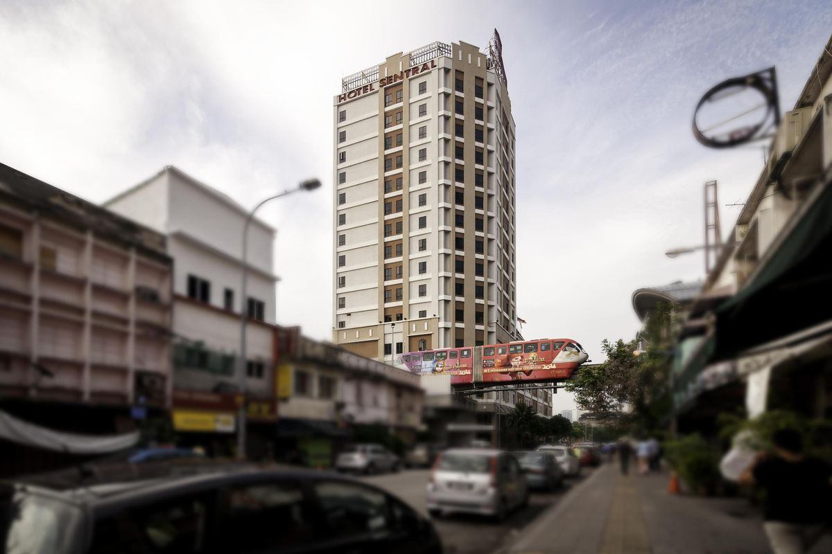 Hotel Sentral KL property photo 4