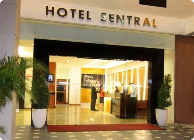 Hotel Sentral KL property photo 5