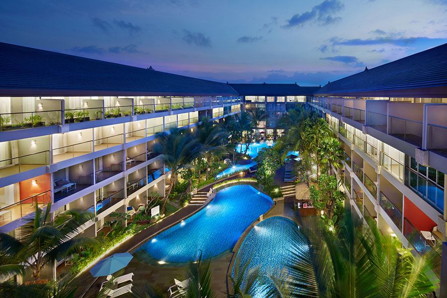 Ramada Encore by Wyndham Seminyak Bali property photo 2