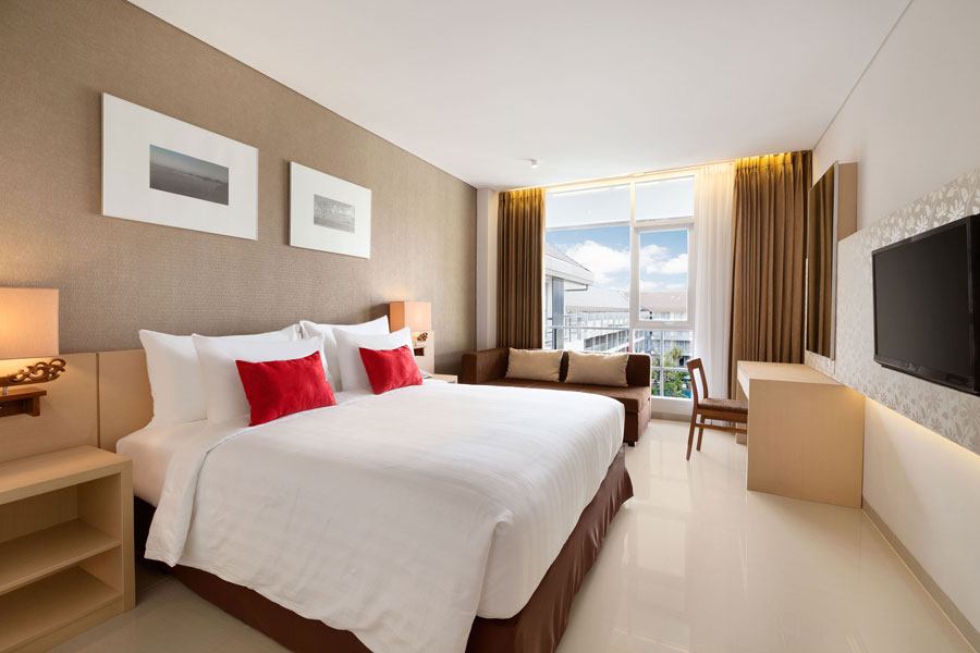 Ramada Encore by Wyndham Seminyak Bali property photo 4