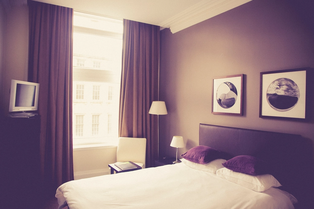 Representative 4 Star room, Singapore