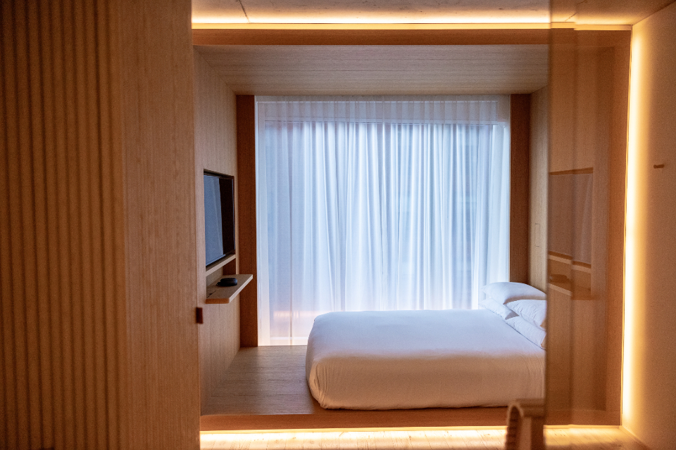 Representative 3 Star room