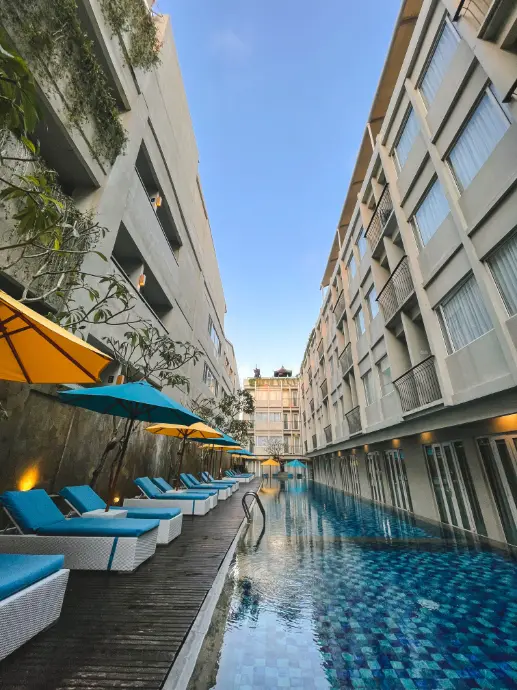 The ONE Legian property photo 1