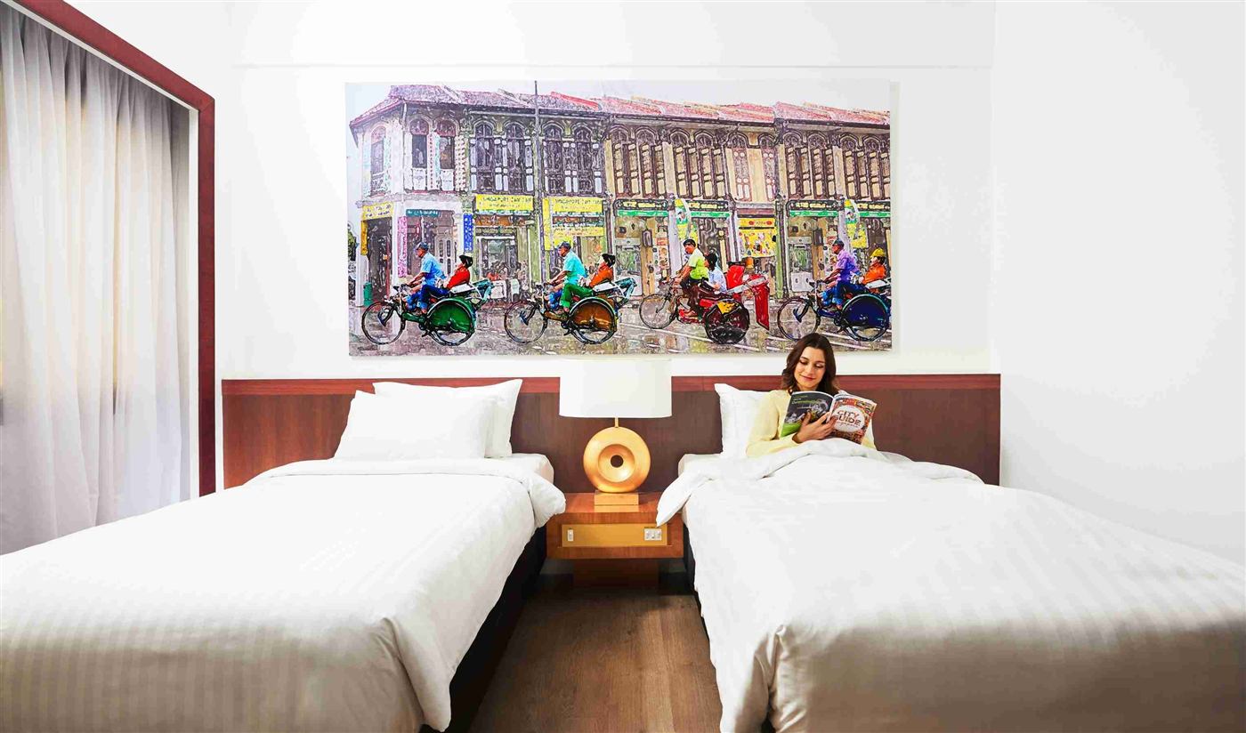 Village Hotel Bugis property photo 2