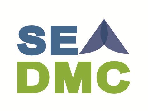 SEA DMC footer logo