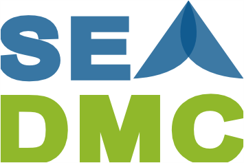 SEA DMC logo