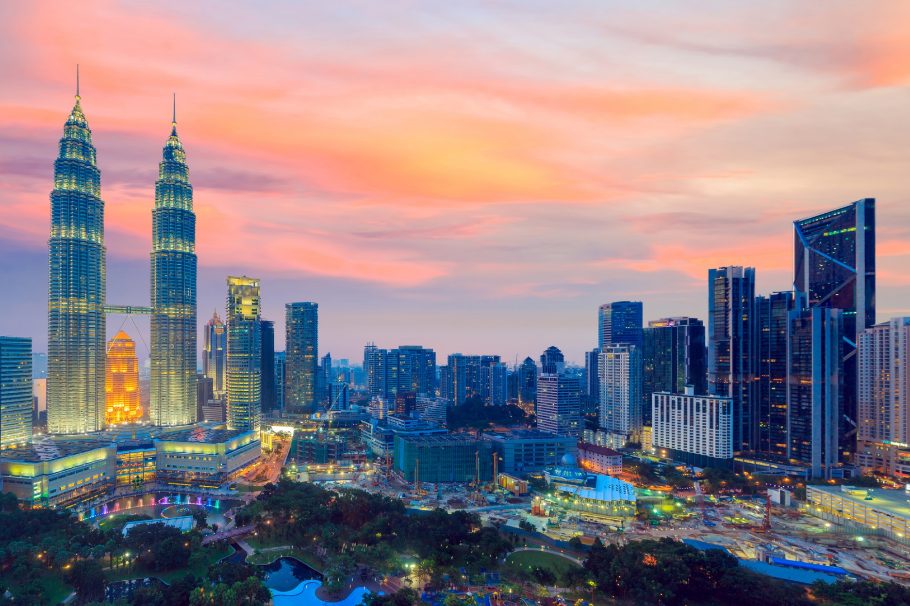 Langkawi SkyBridge scenic attraction