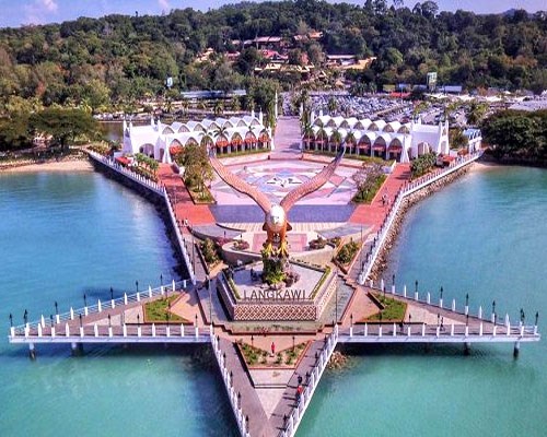 Representative midscale hotel stay in Bukit Bintang Malaysia