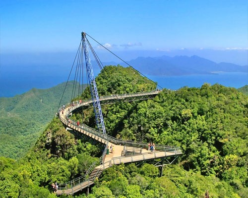 Representative Genting highland stay in Malaysia